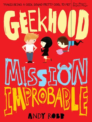 cover image of Geekhood